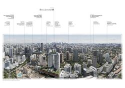 Boulevard 88 (D10), Apartment #526497541
